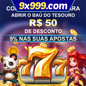9x999.com Indique amigos para receber um bônus