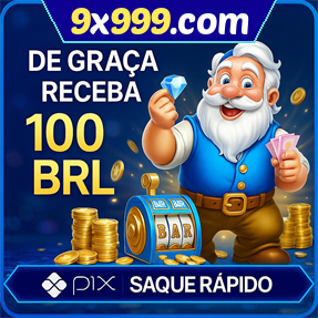 9x999.com Ganhe R$ 100,00 Gratis