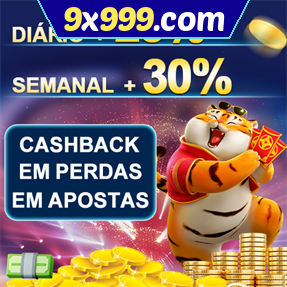 9x999.com Fundo de Resgate de Perdas Semanais